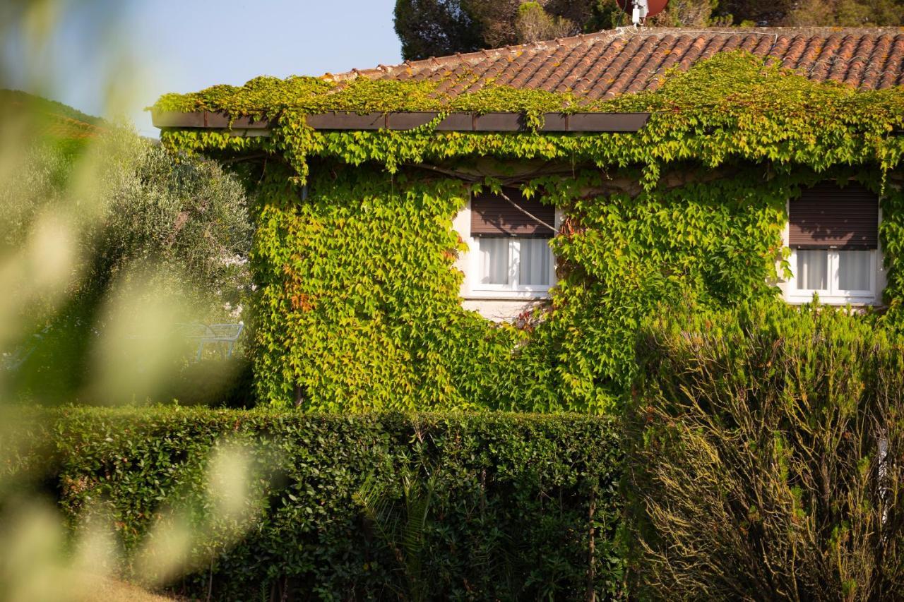 Hotel Fabricia Portoferraio Bagian luar foto